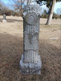 Image for William Manis - Savanna Cemetery - Savanna, OK