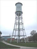 Image for FIRST - Steel Water Tower west of the Mississippi River