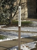 Image for Peace Pole at Saint Mary-Of-The-Woods College - Saint Mary-Of-The-Woods, IN