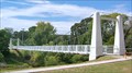Image for Queanbeyan Suspension Bridge, NSW, Australia