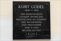 Image for Kurt Gödel - Wien, Austria