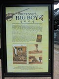 Image for Big Boy 4004, Holliday Park - Cheyenne, WY