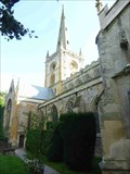 Image for Holy Trinity Church - Stratford-upon-Avon, Warwickshire, England