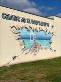 Image for Graffiti d'enseigne - Le Blanc - Indre - Centre Val de Loire - FRA