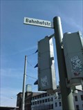 Image for Bahnhofstrasse, Classical German Edition - Bielefeld, Germany
