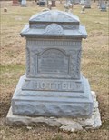 Image for Hottell - Mount Muncie Cemetery - Lansing, KS