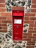 Image for Victorian Wall Post Box - Tilehurst, Reading, Berkshire, UK