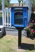 Image for Little Free Library #106484 - Frost, TX