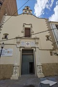 Image for Iglesia de Monjas Trinitarias - Villena, Alicante, España