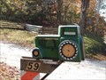 Image for Tractor Mail Box  -  York, ME
