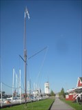 Image for Flagstang, Randers Lystbådehavn - Denmark