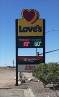 Image for Love's Travel Stop - Eloy, AZ