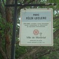 Image for Parc Félix-Leclerc - Montréal, Québec