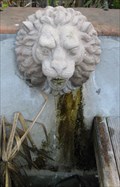Image for Lion Fountain - Anaheim, CA