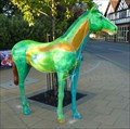 Image for Horse Mania 'Emerald Isle' - High Street, Newmarket, Suffolk, UK.