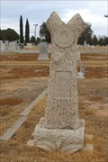 Image for G.C. Ward - Fairview Cemetery - Midland, TX