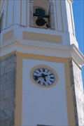 Image for Relógio do Santuário do Senhor Jesus da Piedade  -Elvas, Portugal