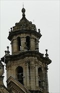 Image for Tower bell in A Peregrina - Pontevedra, Galicia, España