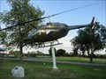 Image for Bell OH58A Kiowa 136257 - CFB Kingston, ON