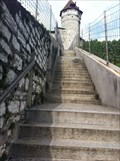 Image for Stairway to Munot - Schaffhausen, Switzerland