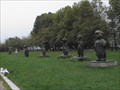 Image for Les statues du Parc Bercy (Paris)