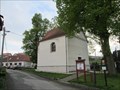 Image for Kaple sv. Petra z Alkantary - Vilemovice, Czech Republic