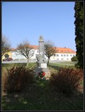 Image for World War Monument, Olešník/ CZ