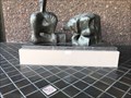 Image for Two Piece Reclining Figure No. 3 - Palm Springs, CA