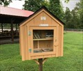 Image for Little Free Library #49894 - Hutchinson Recreartion Area - Hopwood, PA