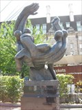 Image for International Brigade Memorial Sculpture - Jubilee Gardens, London, UK