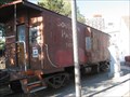 Image for Southern Pacific 1857 caboose - Sparks, NV