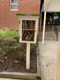 Image for St. Mark's UMC Little Free Library - Raleigh, North Carolina