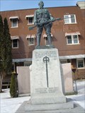 Image for World War I Memorial - Pembroke, Ontario Canada
