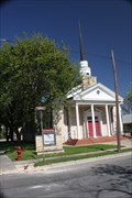 Image for First Presbyterian Church -- Lampasas TX