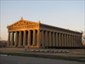 Image for " Nashville Parthenon " by Casiotone for the Painfully Alone - Nashville, Tennessee