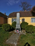 Image for Combined World War Memorial - Horní Bukovsko, Czech Republic