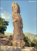Image for Apollo stele - Arsameia on the Nymphaion, Kocahisar (Adiyaman province, Turkey)