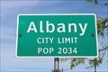 Image for Albany, TX - Population 2034