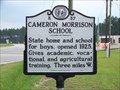 Image for K 37 Cameron Morrison School