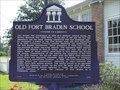 Image for Old Fort Braden School