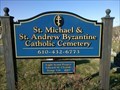 Image for St. Michael and St. Anthony Byzantine Catholic Cemetery - Fullerton, PA