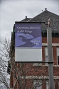 Image for Quinsigamond A Mill Village - Worcester MA