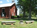 Image for Hartwood Presbyterian Church Meditation Benches - Stafford VA