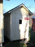 Image for Three Seater Outhouse at Rokeby - Ferrisburgh, Vermont