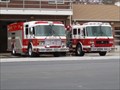 Image for Engines R-17 & E 17-4 -- Mountain Home Fire Dept.