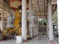 Image for Bells, Wat Molly—Kamphaeng Phet, Thailand.