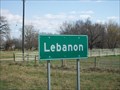 Image for Bible Name, Lebanon, South Dakota