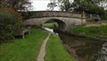 Image for Arch Bridge 53 Over The Macclesfield Canal - North Rode, UK