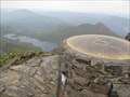 Image for Snowdon Summit - Cairn - Snowdonia, Wales.