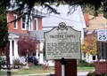 Image for Site of Frazier's Chapel-Preston, MD